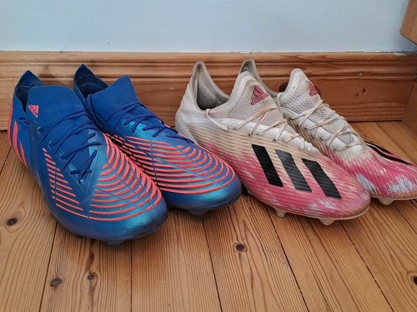 Football boots size outlet 4