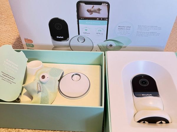Owlet smart sock 2 sale cheap