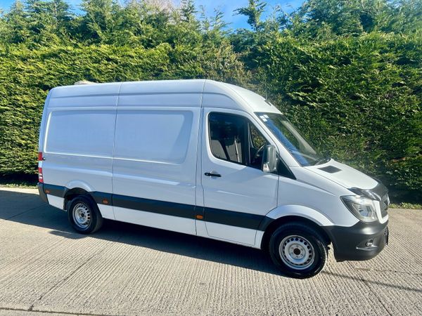 Mercedes benz new sprinter 2018 sale