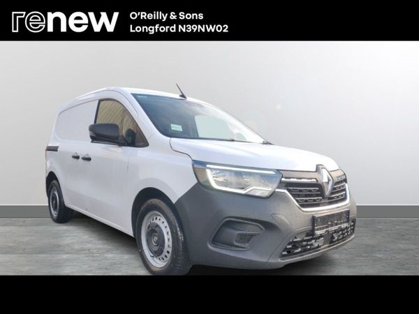 Renault Kangoo MPV, Diesel, 2024, White