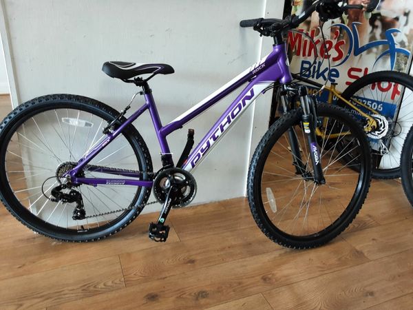 Ladies bikes cheap done deal