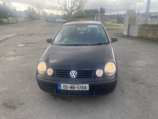 Volkswagen polo 1.2 outlet 2005