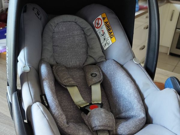 Cuddle 2024 car seat