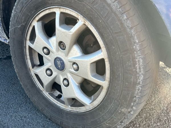Ford transit custom set of alloys r16 for sale in Co. Dublin for €525 ...
