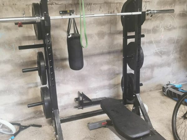 Argos weight training equipment hot sale