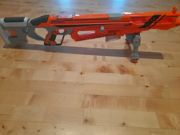 Nerf cheap raptorstrike precio