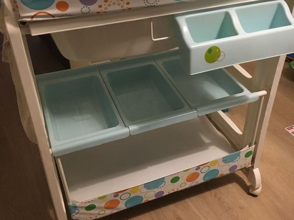 Cosatto baby discount changing unit