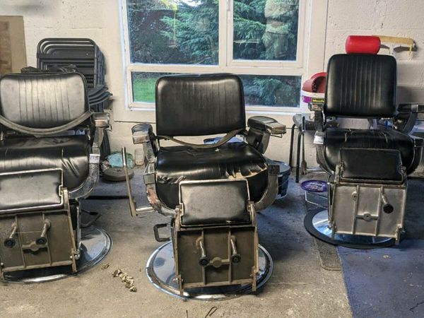 Done deal barber online chairs