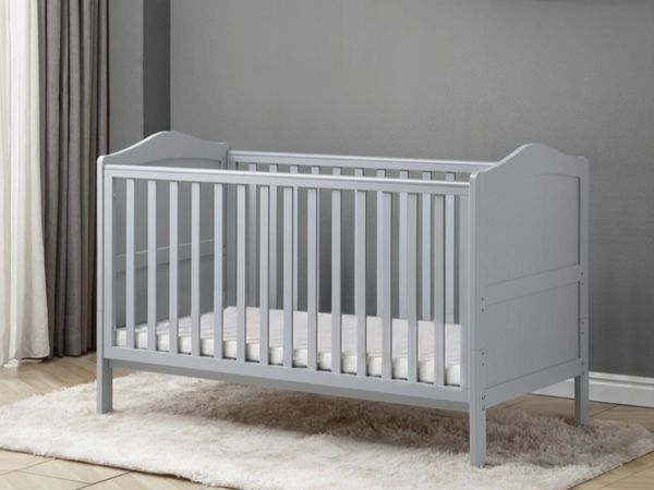 Done deal 2024 cot bed