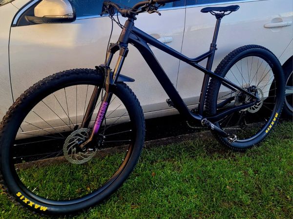 Orbea laufey H30 with upgrades for sale in Co. Kildare for 750 on