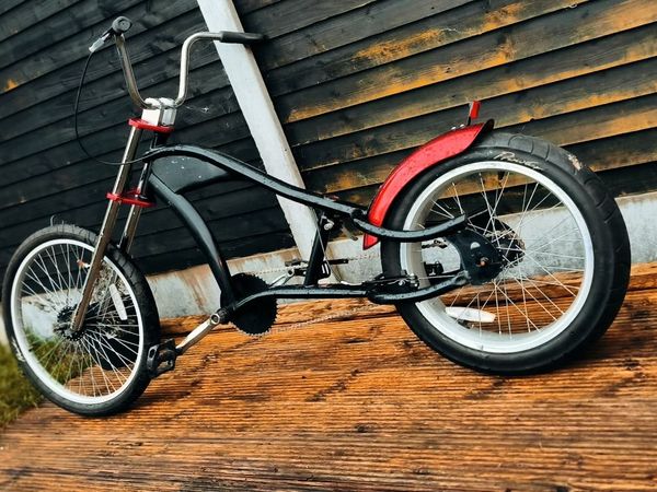 Chrysler prowler chopper online bike