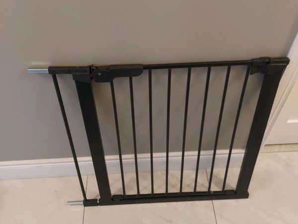 Babydan adjustable stair store gate