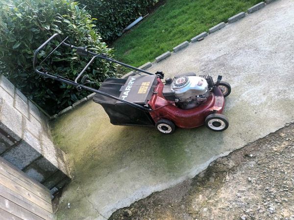 HARRY Push Lawnmower for sale in Co. Wexford for 90 on DoneDeal