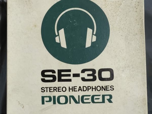 Pioneer se30 online