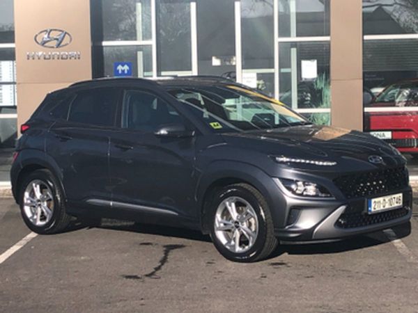 Hyundai KONA SUV, Petrol, 2021, 