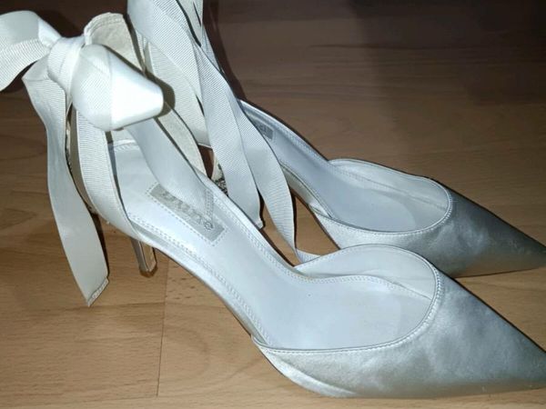 Dune bridal shoes ireland best sale