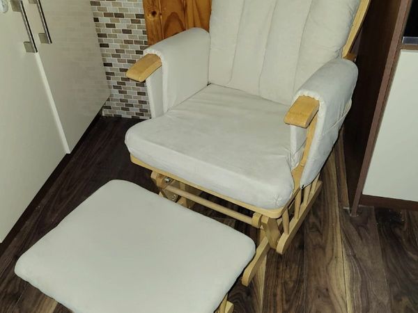 Cosatto Nursing chair with Reclining Position for sale in Co