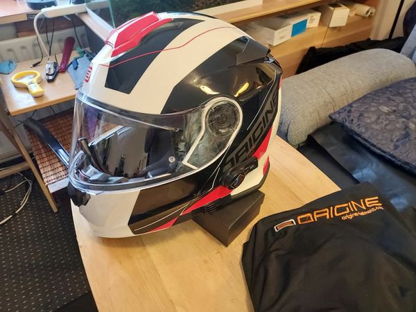 Ls2 modular discount helmet with bluetooth