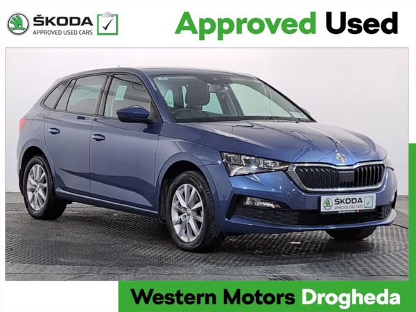 Skoda scala 1.0 tsi 95 new arrivals