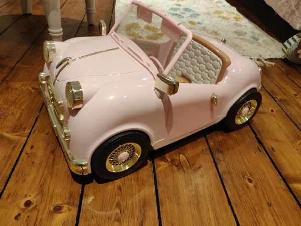 Our generation doll clearance car