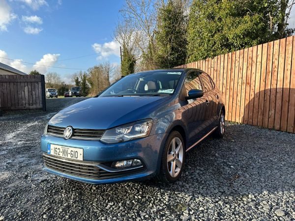 Polo 1.0 tsi 2016 new arrivals