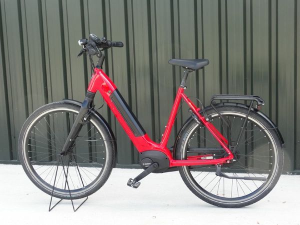 Donedeal electric online bike