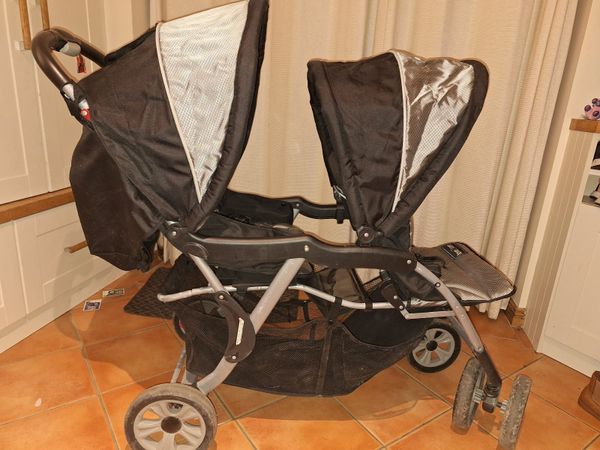 Done deal best sale double buggy