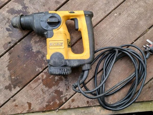 Dewalt D25303 GB 240V SDS Hammer Drill for sale in Co. Waterford