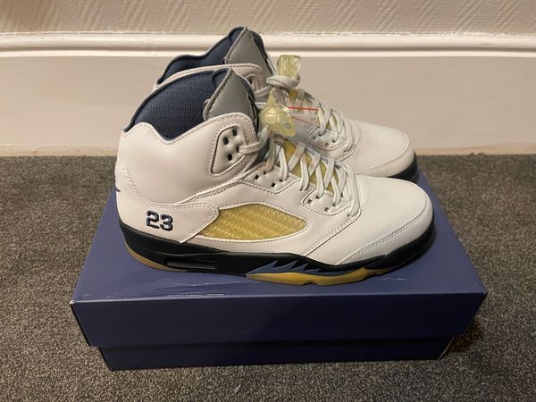 Jordan 5 clearance olympic for sale