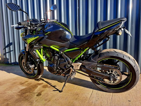 kawasaki klr 650 tails 5 Ads in Cars Motor For Sale in Ireland