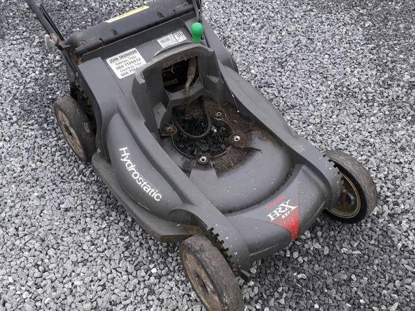 Honda hrx discount 537 for sale
