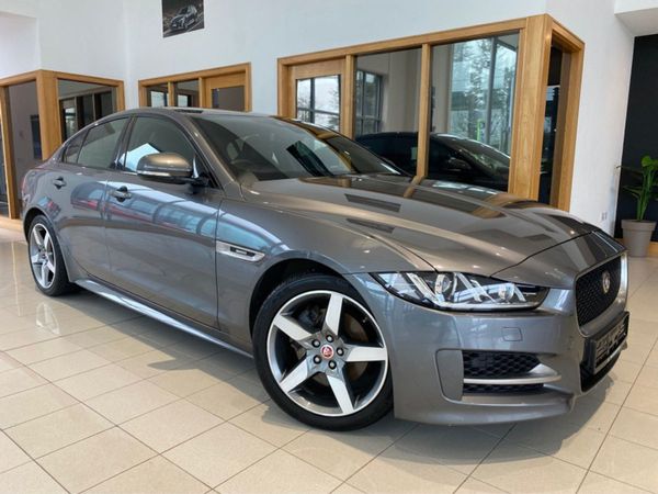 Jaguar XE Saloon, Diesel, 2017, Grey