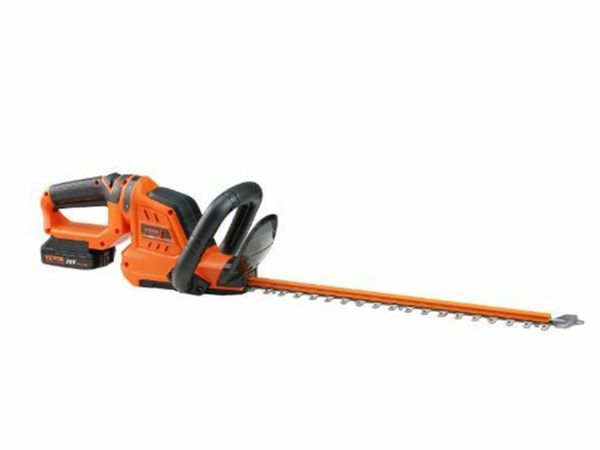 Gardenline cordless store hedge trimmer