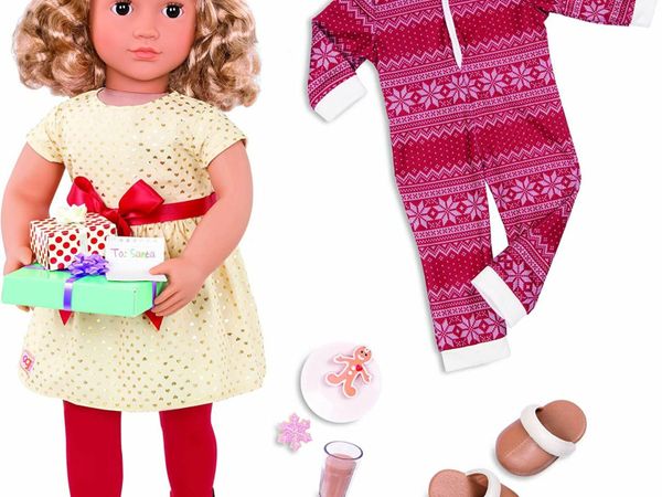 Our generation doll clearance clothes cheap