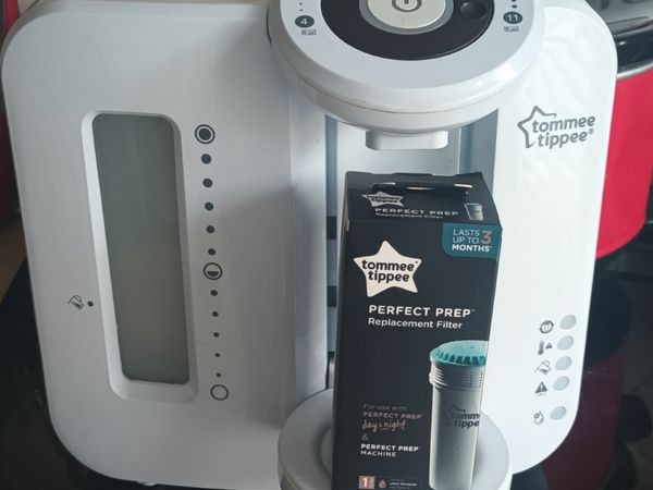 Filter for tommee tippee perfect best sale prep tesco