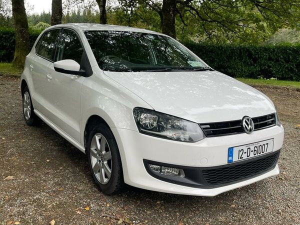 Polo discount 2012 bluemotion