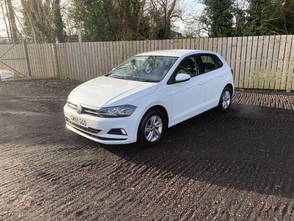 2019 vw polo 1.0 for sale in Co. Antrim for 8 950 on DoneDeal