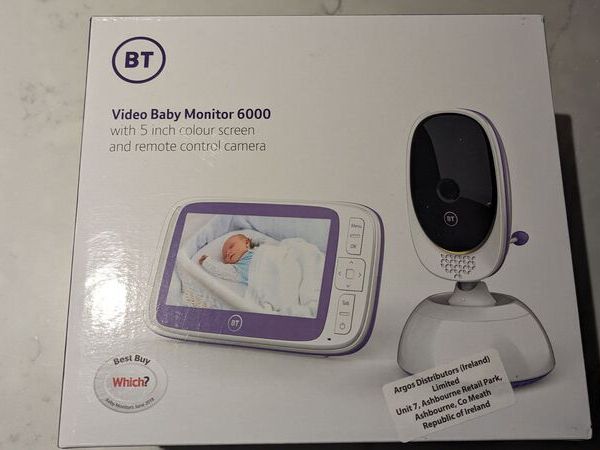 Argos bt best sale baby monitor