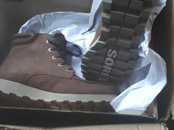 Sorel madson moc toe on sale bruno