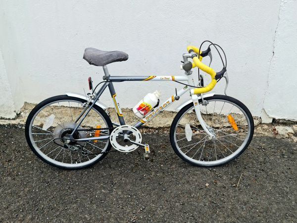 Bicicleta discount peugeot 1980