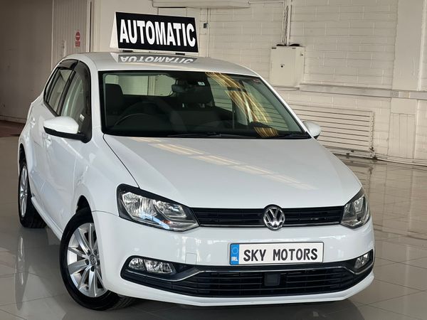 2015 VW Polo 1.2 Petrol Auto High Specs 42k Miles for sale in Co