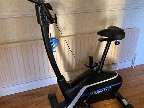 Roger black deals fitness bike