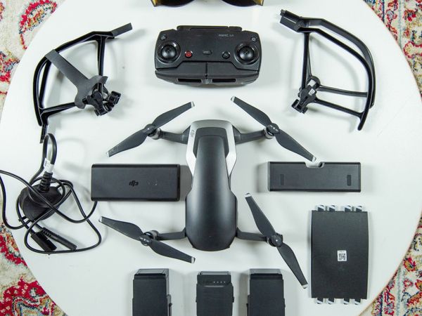 Mavic mini deals controller for sale