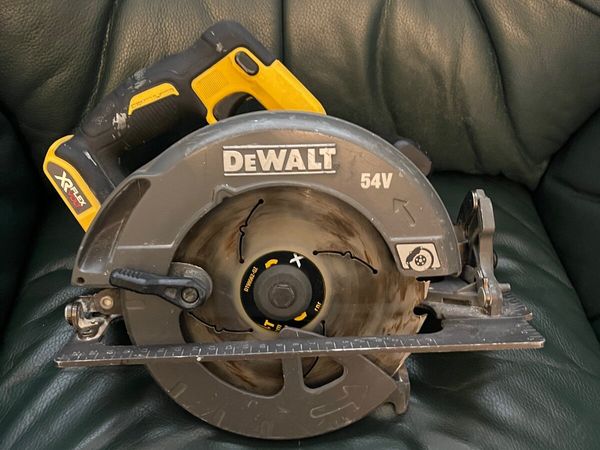 Dewalt 54v Circular saw for sale in Co. Limerick for 250 on DoneDeal