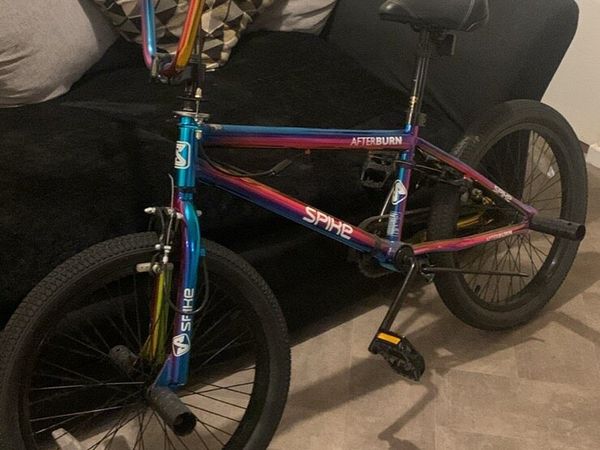 Bmx discount mtb hybrid