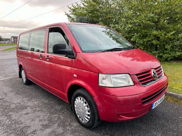 2008 vw transporter for hot sale sale