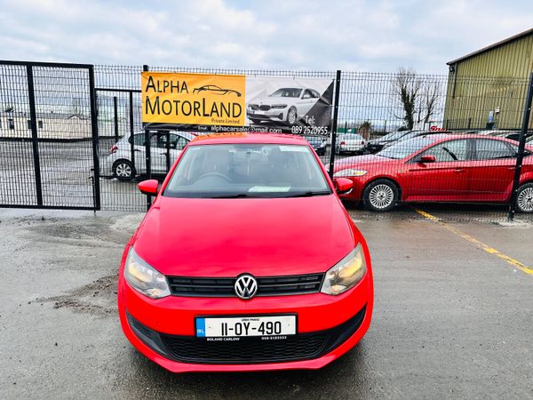 Volkswagen polo discount 1 6 tdi