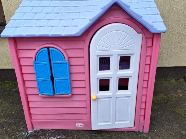 Little tikes country cottage pink store best price