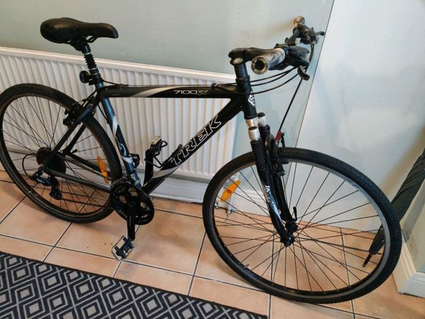 Trek hybrid for cheap sale