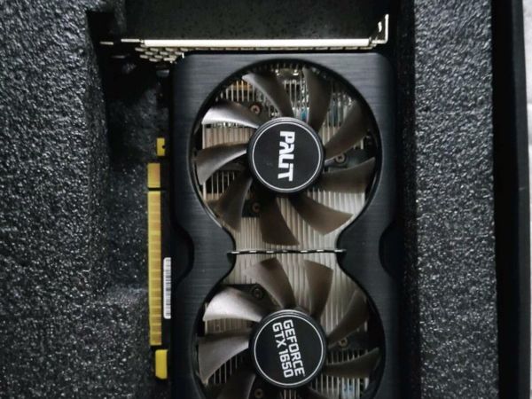 Palit geforce gtx 1650 best sale gp oc 4gb gddr6